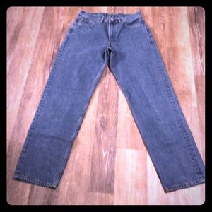 Levi’s 550 Relaxed Fit 32 x34